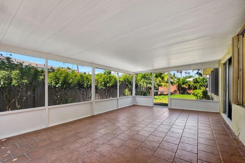 A home in Lake Worth Beach