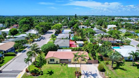 A home in Lake Worth Beach