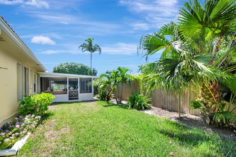 A home in Lake Worth Beach