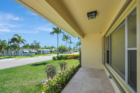 A home in Lake Worth Beach