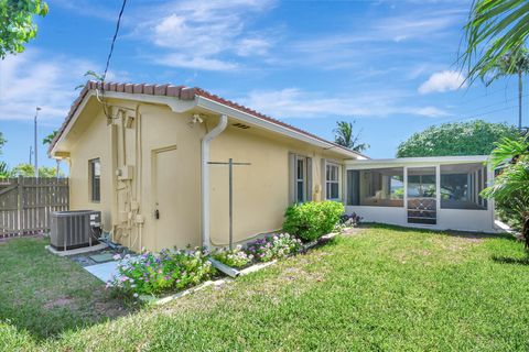 A home in Lake Worth Beach