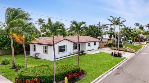 A home in Lake Worth Beach