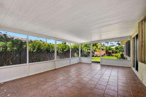 A home in Lake Worth Beach