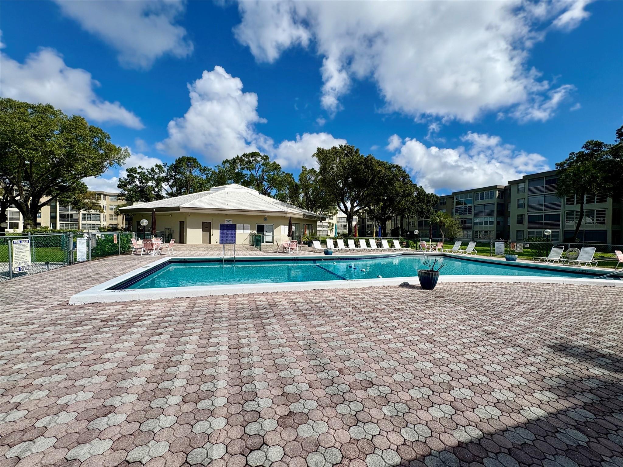 Cypress Chase Condo No1 - Residential Lease