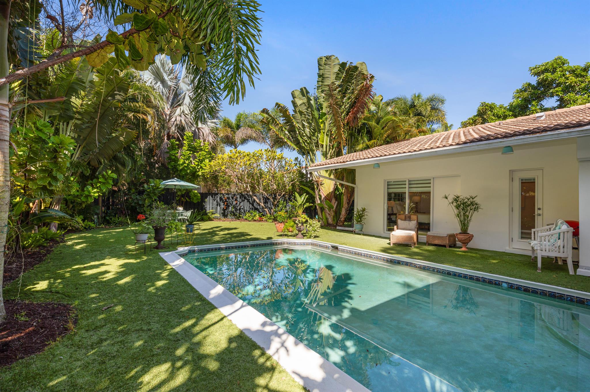 Tunison Palms - Residential