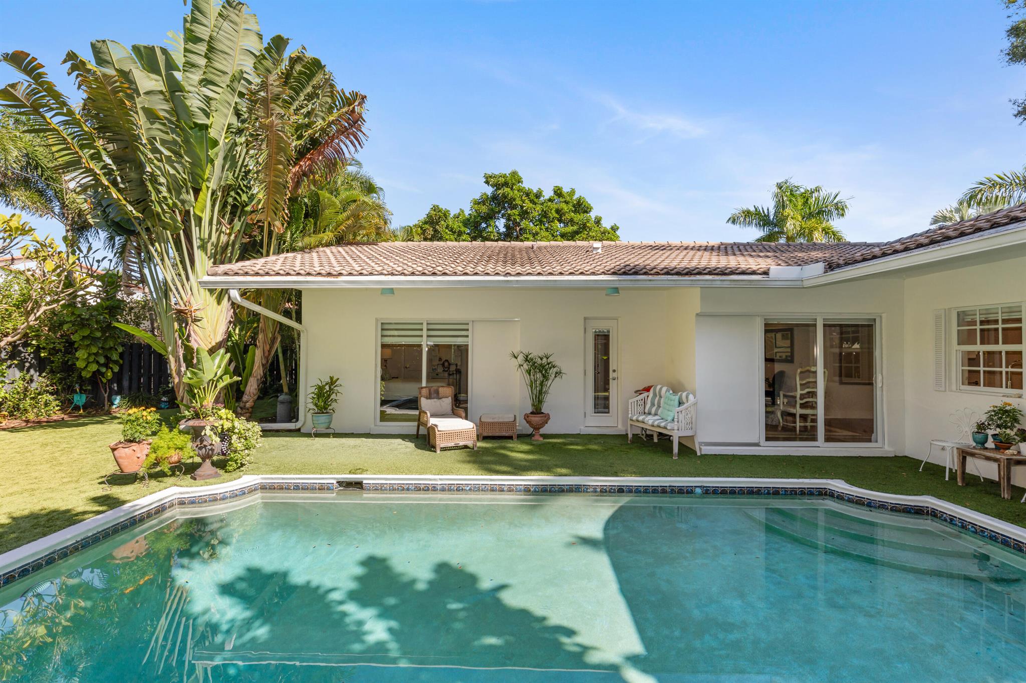 Tunison Palms - Residential