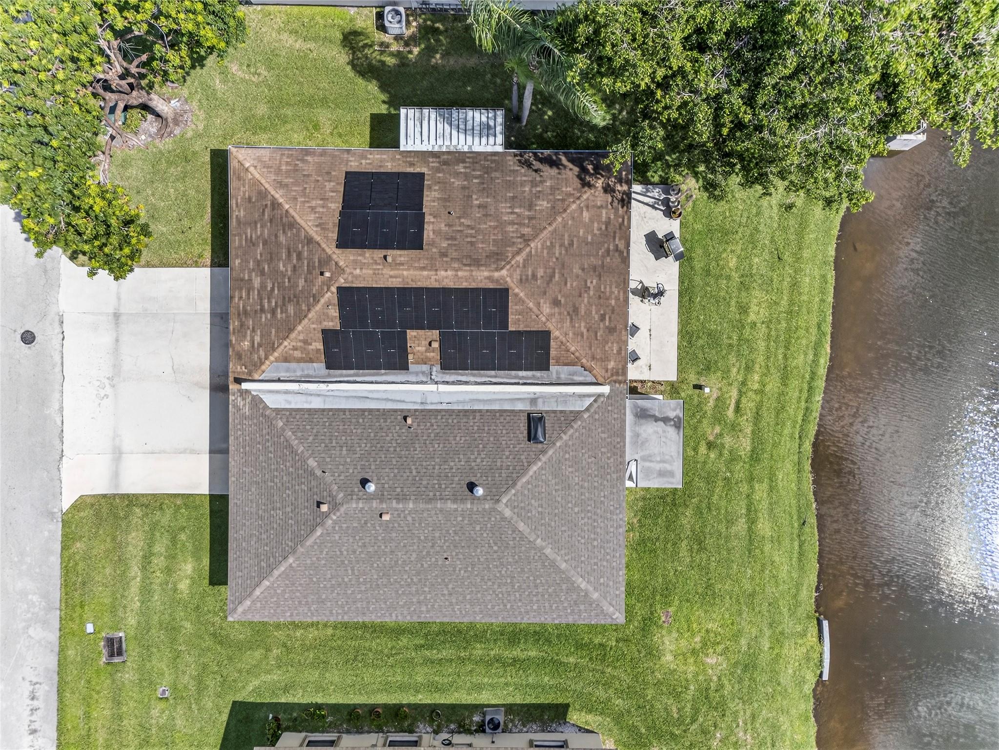 PALM HILL VILLAS - Residential