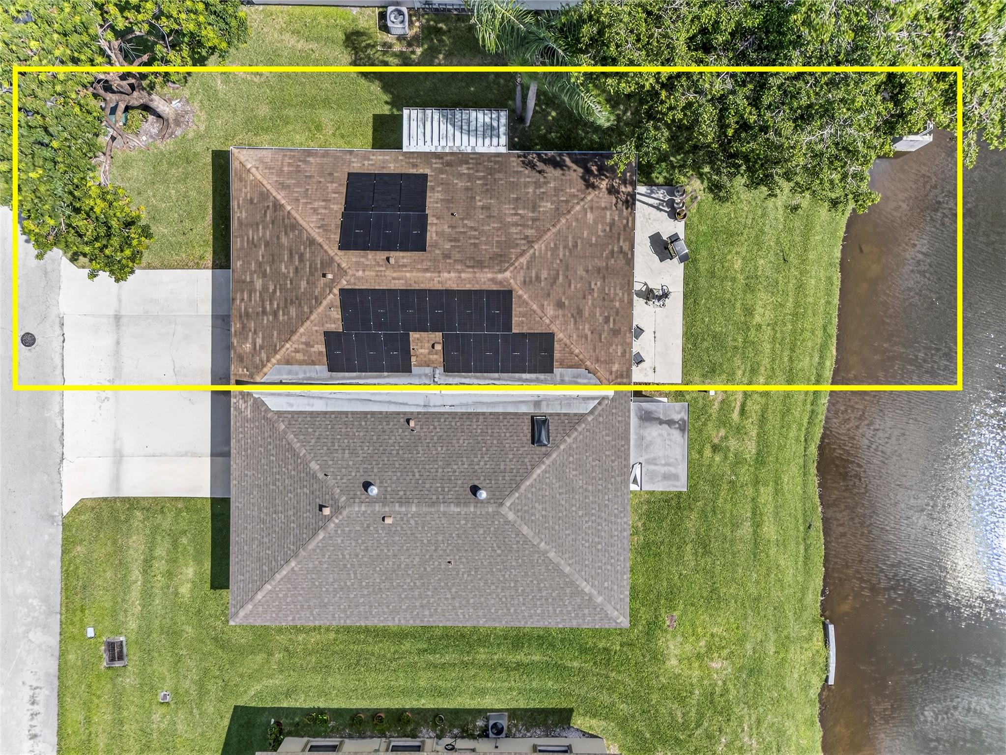 PALM HILL VILLAS - Residential