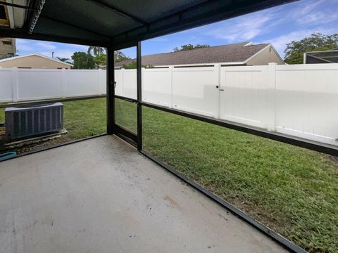 A home in West Palm Beach