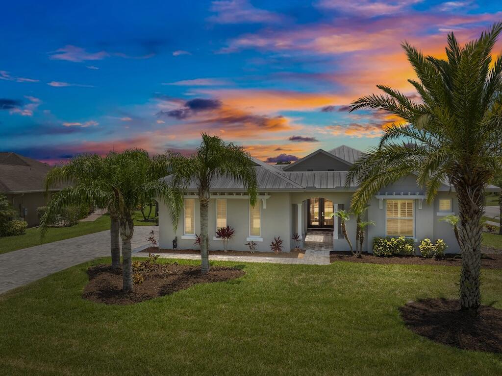 CROSS CREEK LAKE ESTATES PLAT ONE - Residential