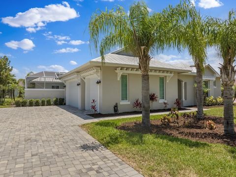 A home in Sebastian