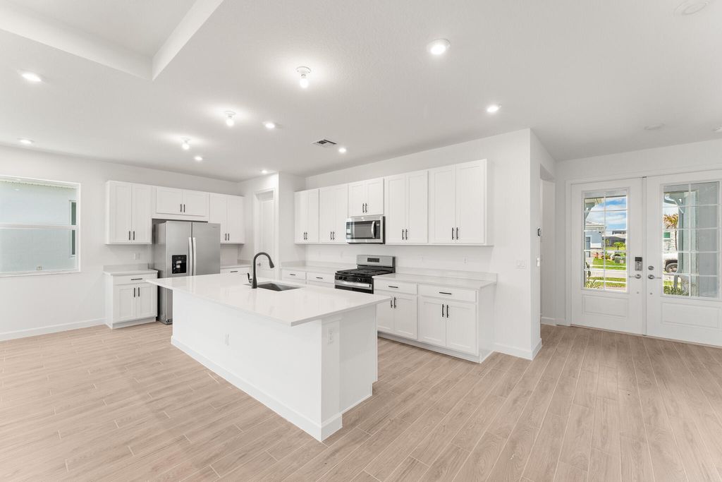 Photo of 10256 SW Carnelian Street, Port Saint Lucie, FL 34987 (MLS # B26009623)