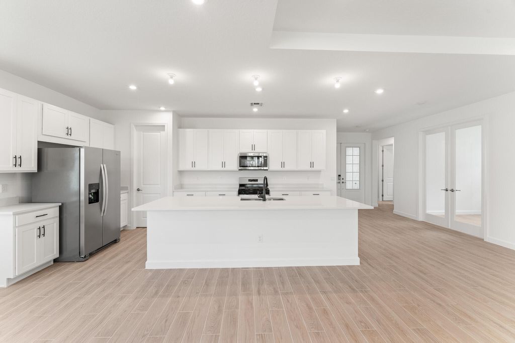 Photo of 10256 SW Carnelian Street, Port Saint Lucie, FL 34987 (MLS # B26009623)