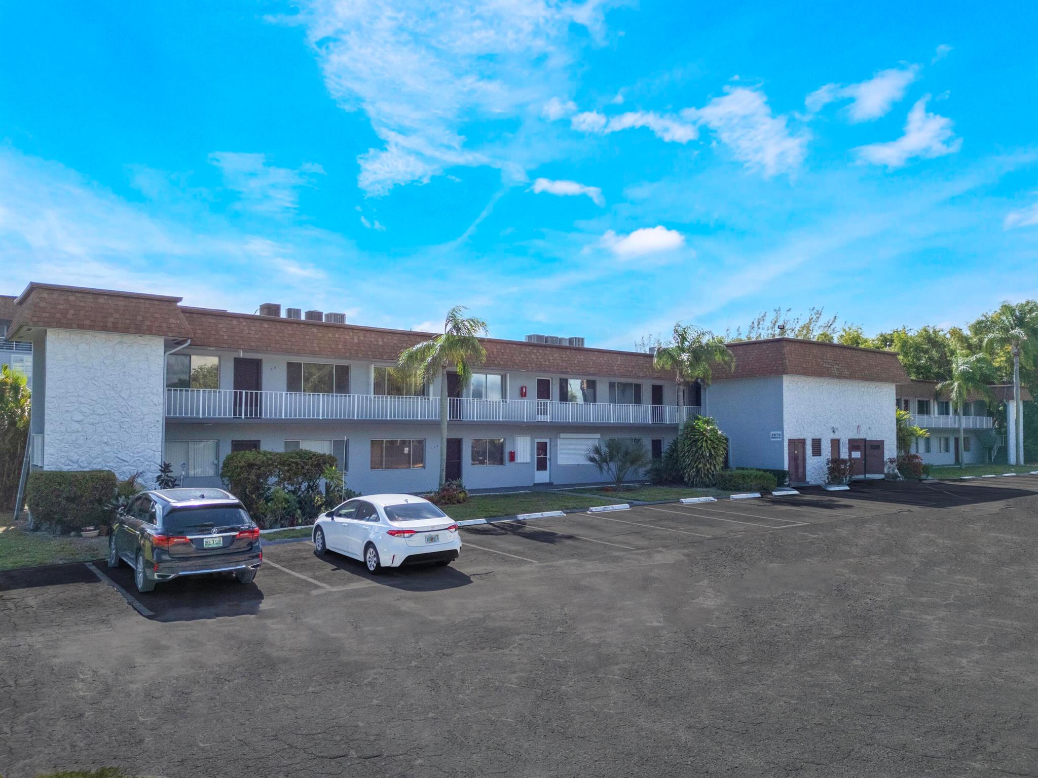 MARINER I CONDO - Residential Lease