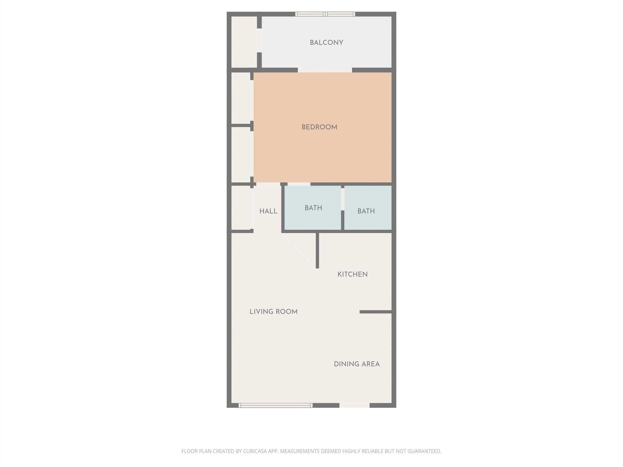 MARINER I CONDO - Residential Lease