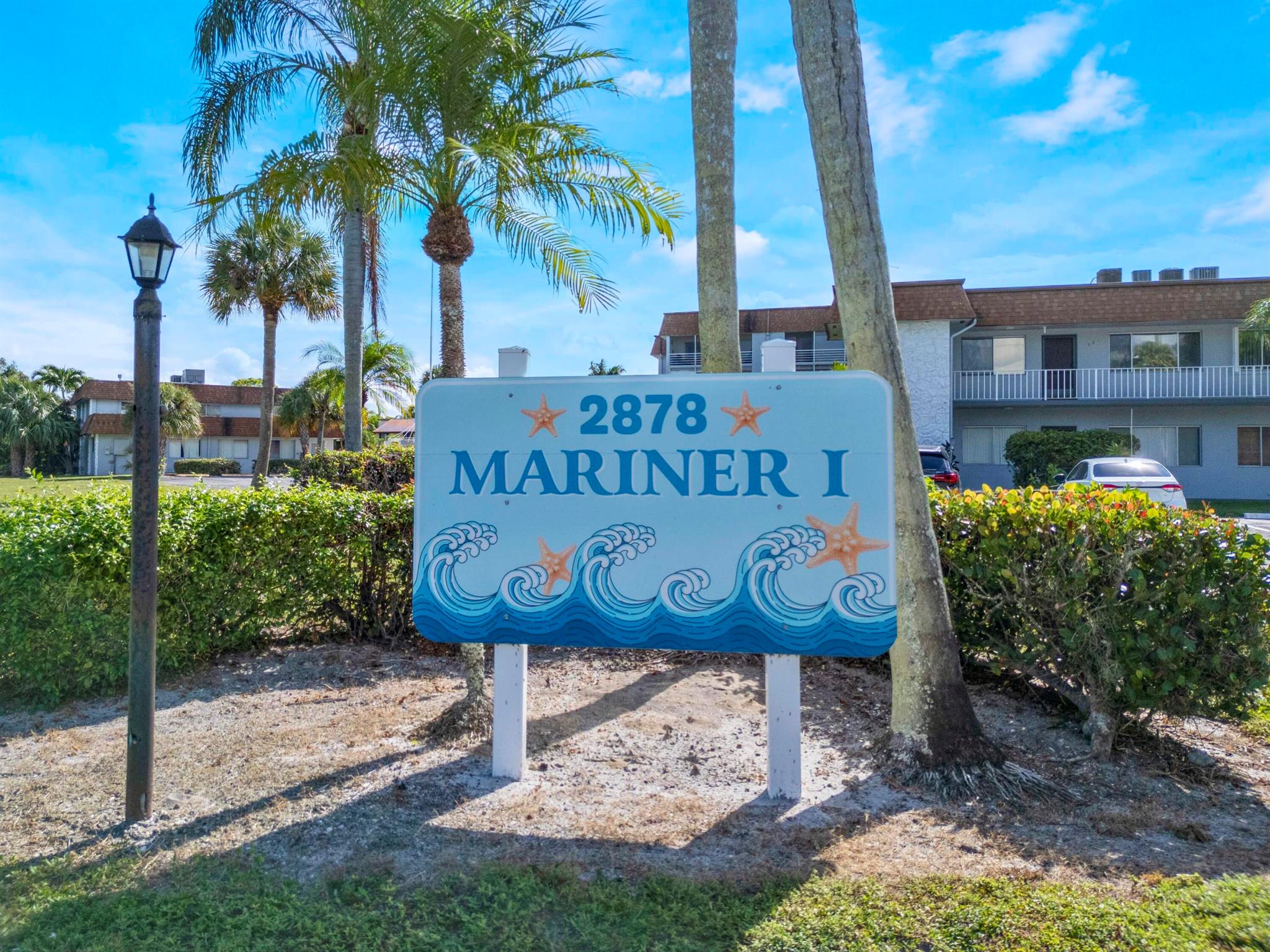 MARINER I CONDO - Residential Lease
