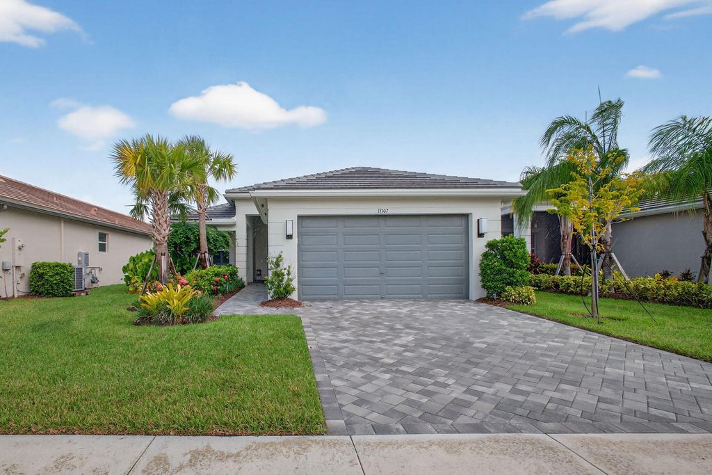 Photo of 13307 SW River Rock Road, Port Saint Lucie, FL 34987 (MLS # R11126789)