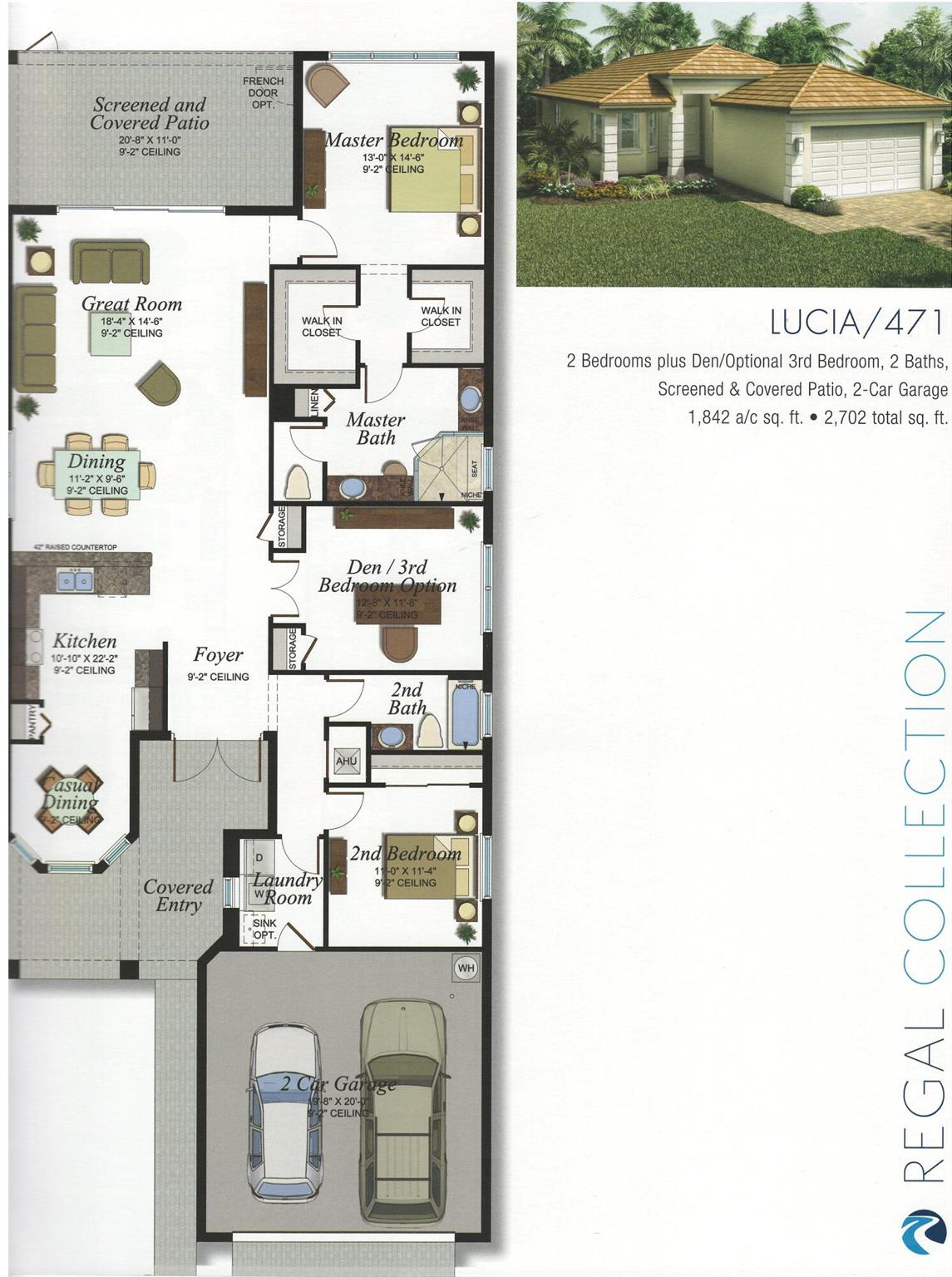 VALENCIA GROVE/RIVERLAND - Residential