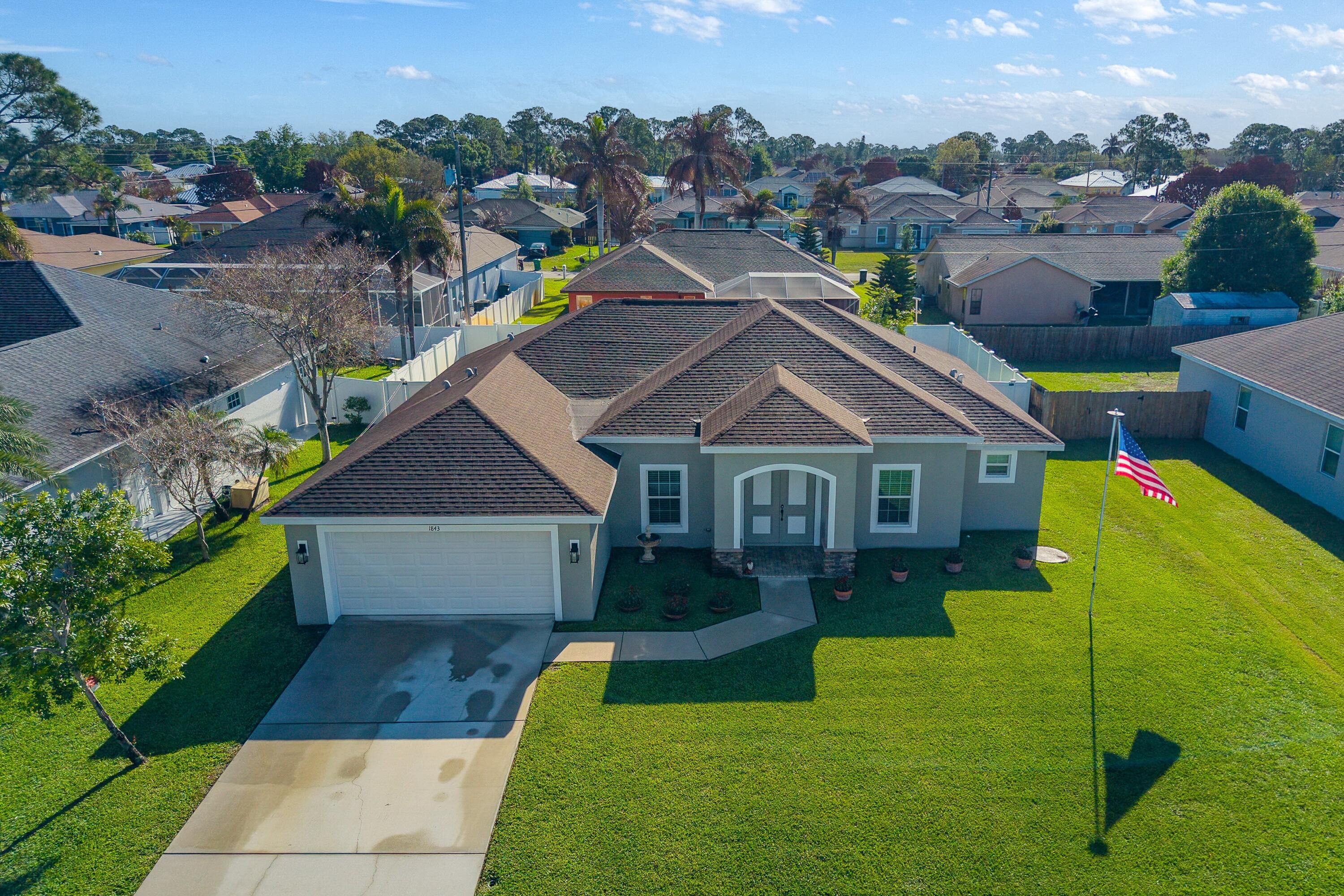 Oak Hammock - Residential