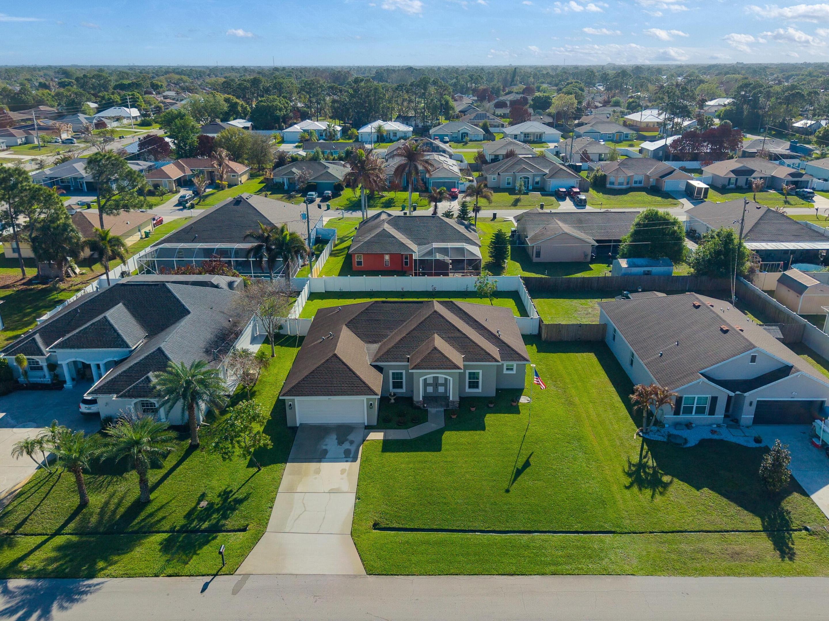 Oak Hammock - Residential