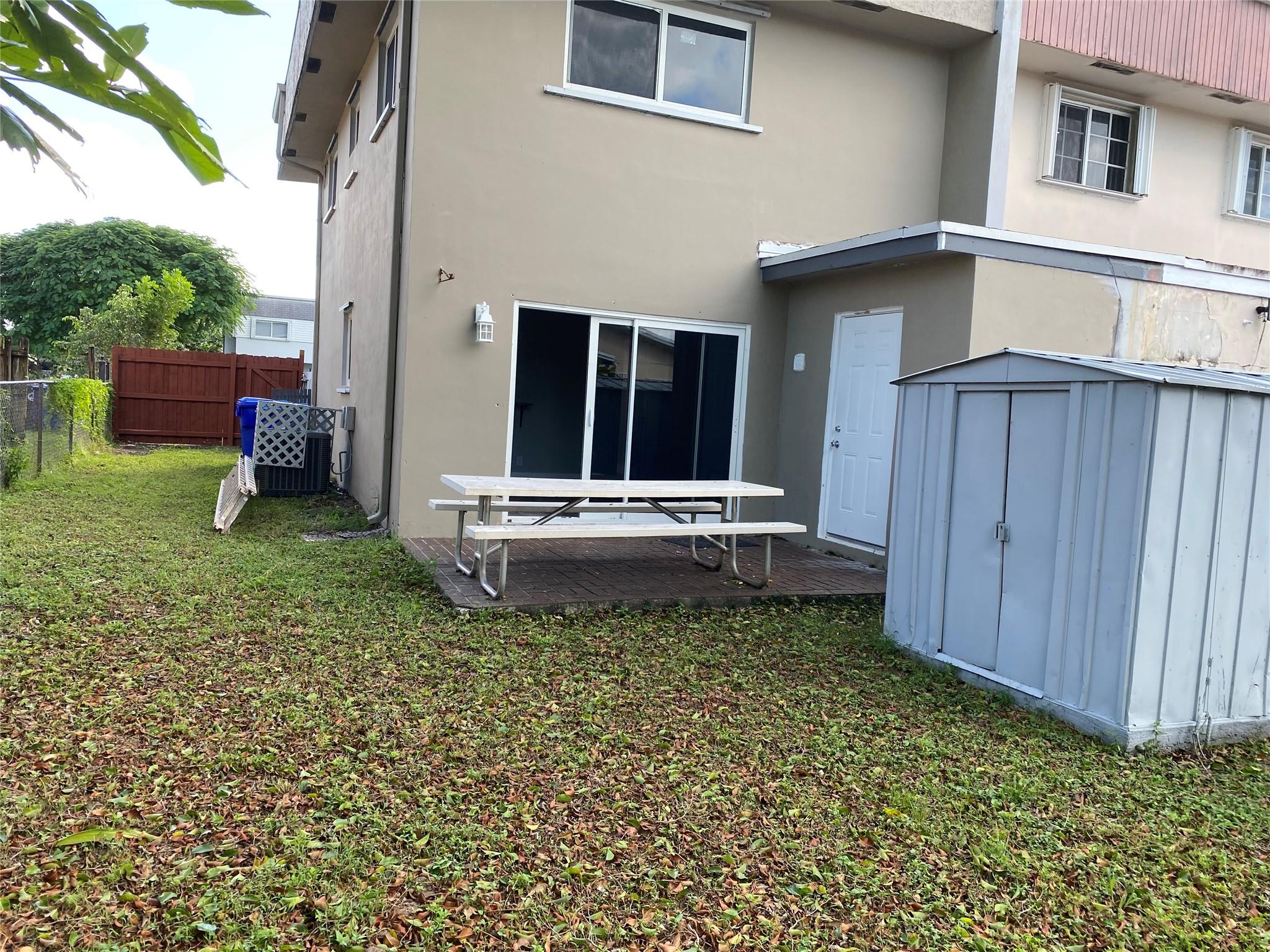 North Lauderdale Village - Residential Lease