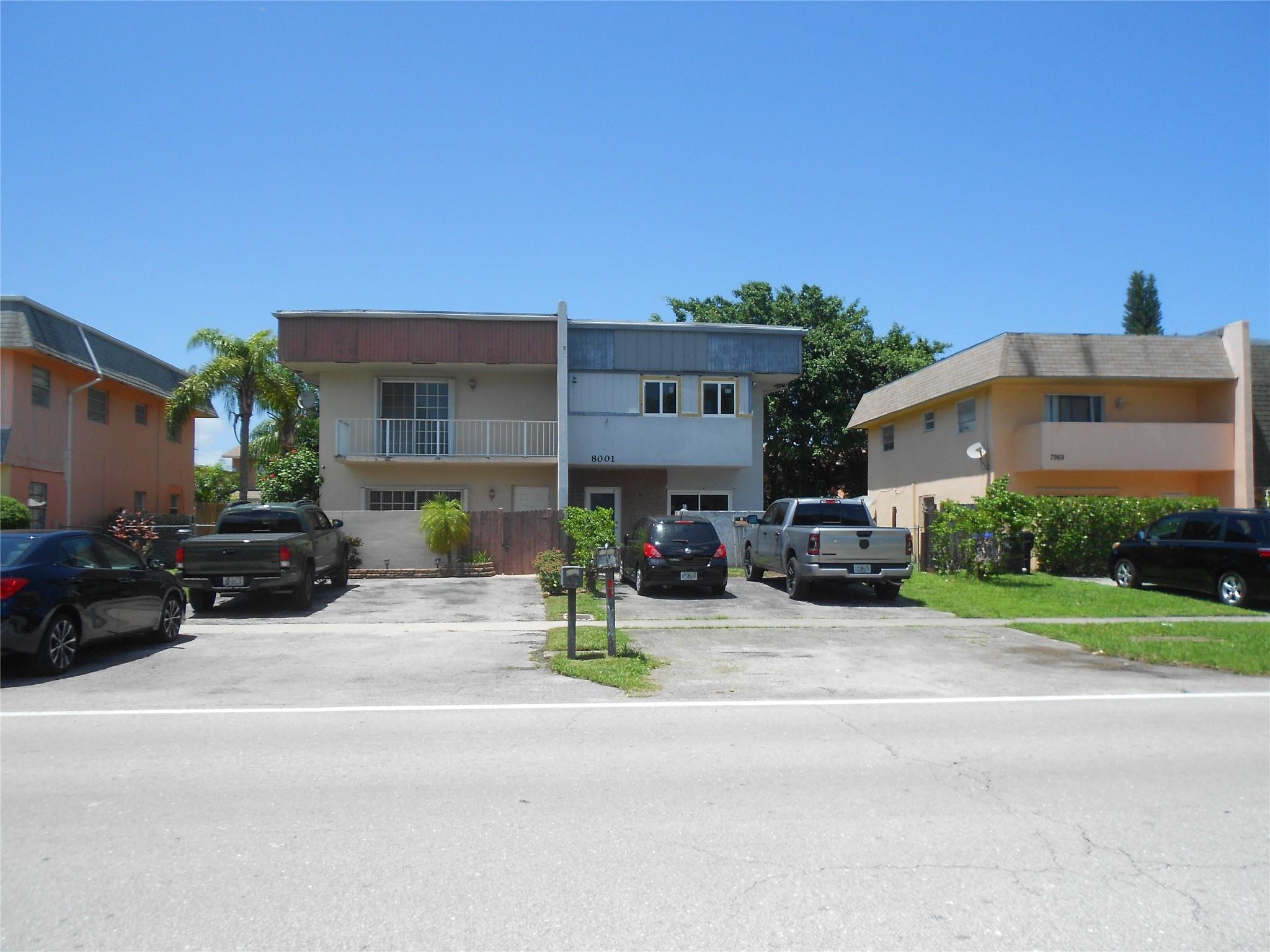 North Lauderdale Village - Residential Lease