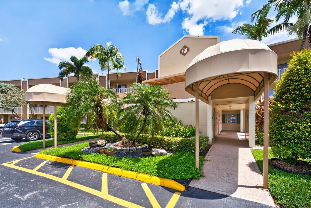 Photo of 7348 N DEVON Drive #203, Tamarac, FL 33321 (MLS # B26071708)