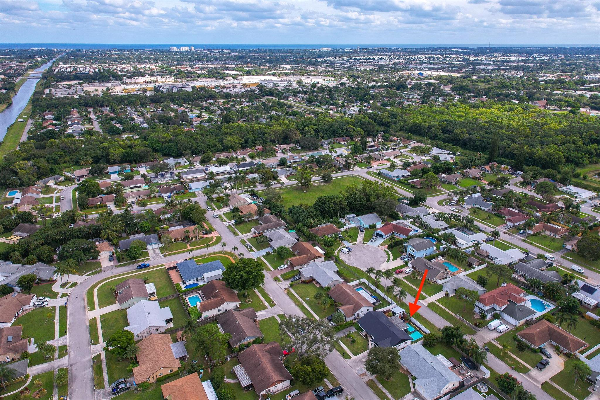 WOODSIDE 3 - Residential