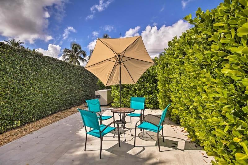 NORTH LAKE WORTH - Residential