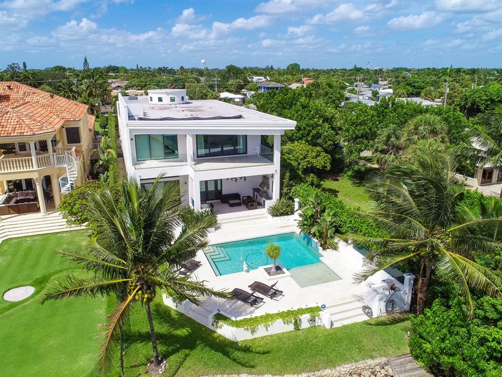 NORTH LAKE WORTH - Residential