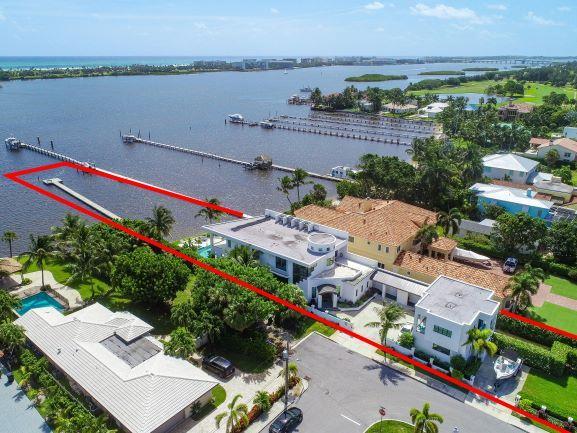 NORTH LAKE WORTH - Residential