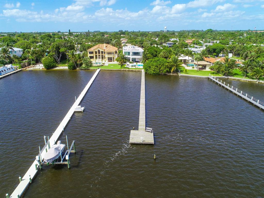 NORTH LAKE WORTH - Residential