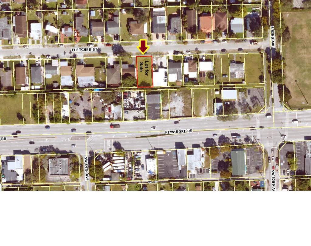 Photo of 5226 Fletcher Street, Hollywood, FL 33021 (MLS # B26062505)