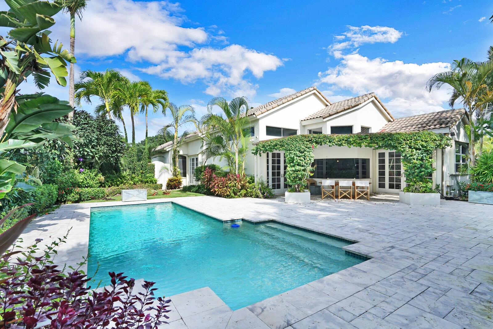CHUKKER COVE P B POLO & C - Residential Lease