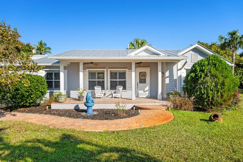 A home in Stuart