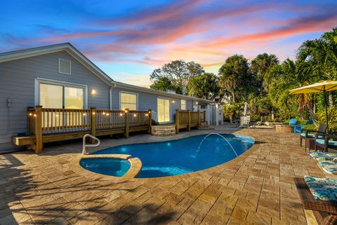 A home in Stuart