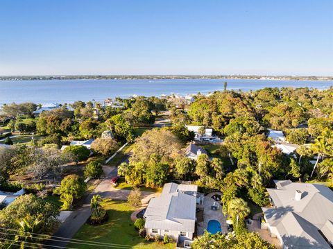 A home in Stuart