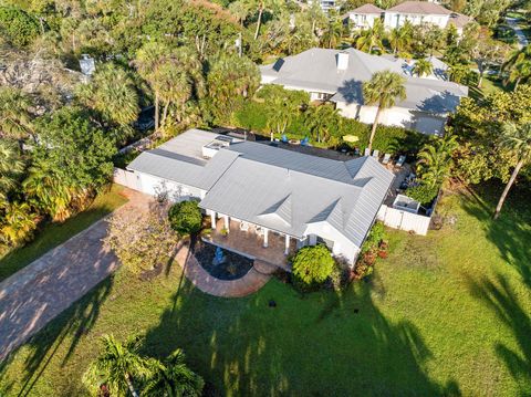 A home in Stuart