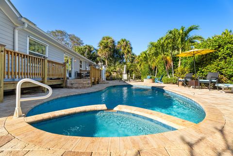 A home in Stuart