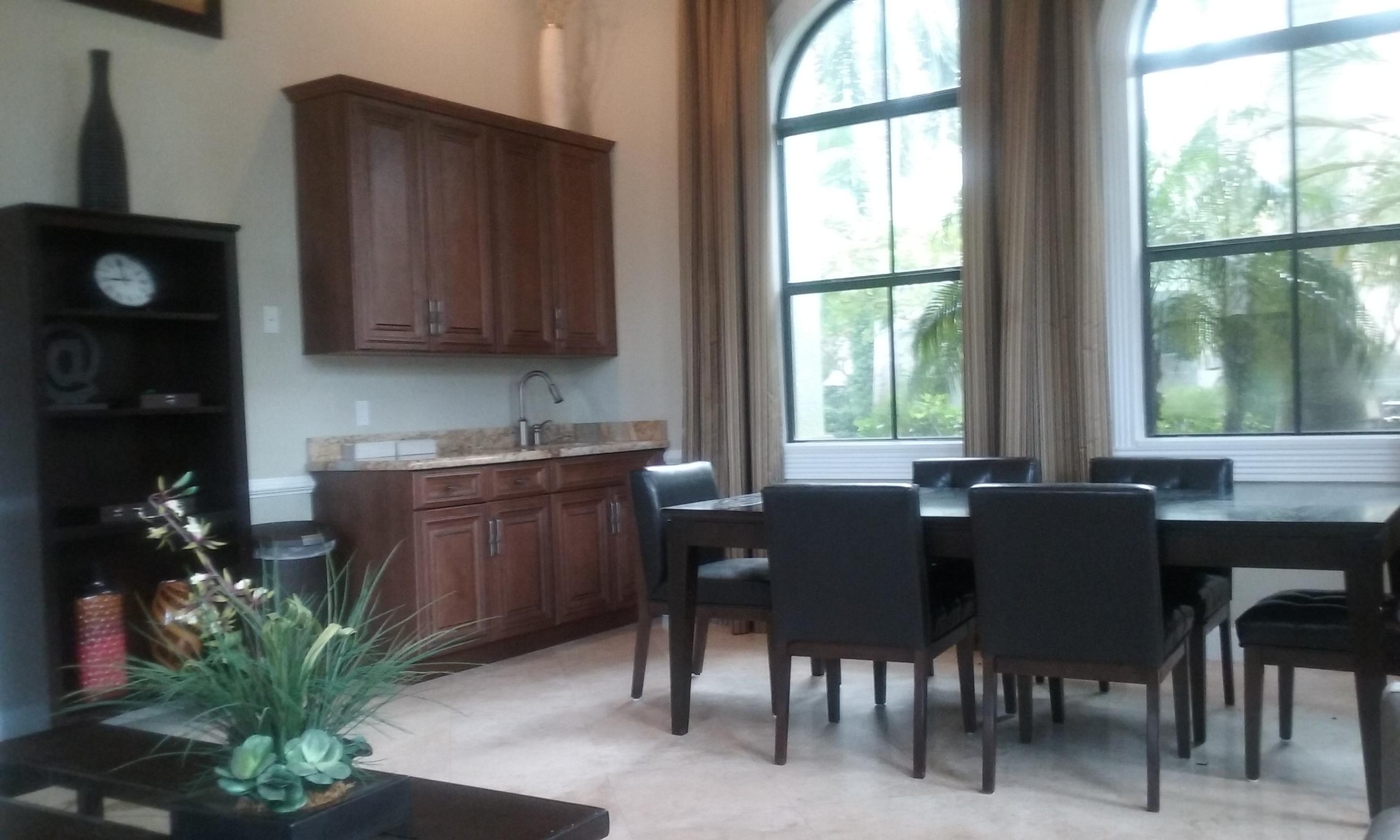 BLUE LAKE TOWNHOMES - Residential Lease