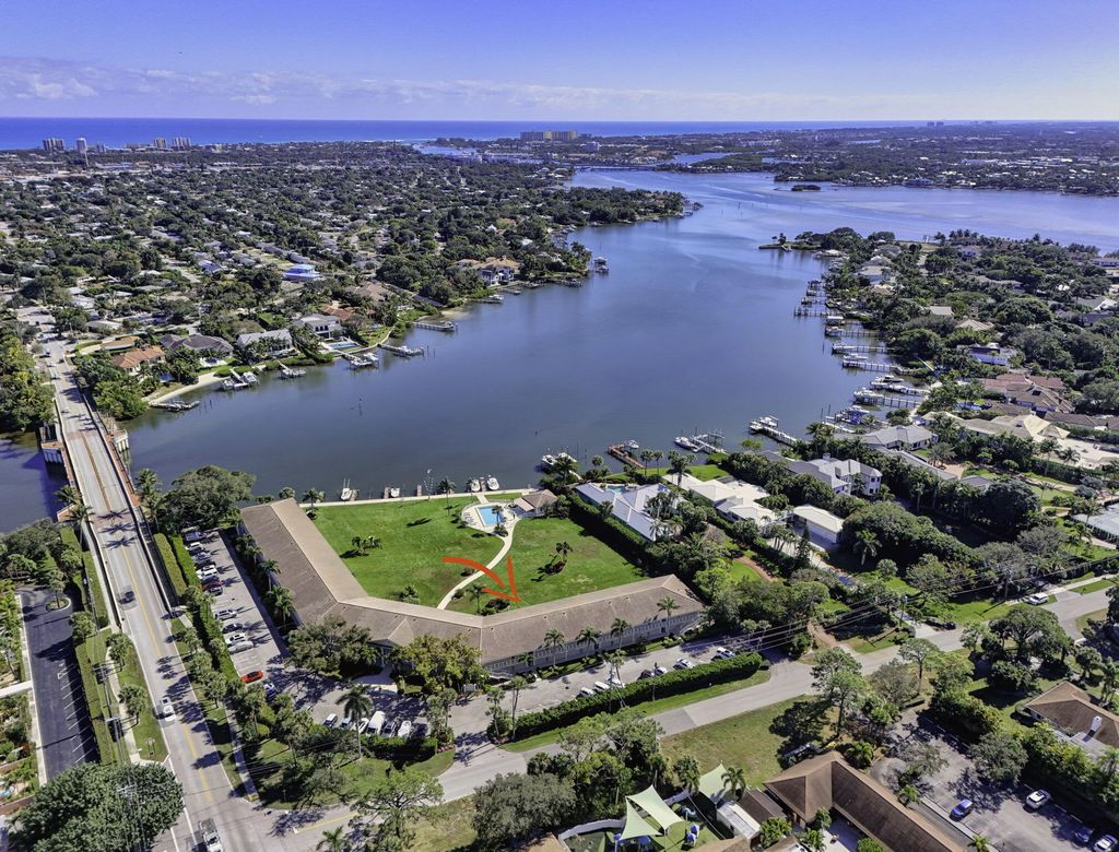 Photo of 478 Tequesta Drive #205, Tequesta, FL 33469 (MLS # B26006852)