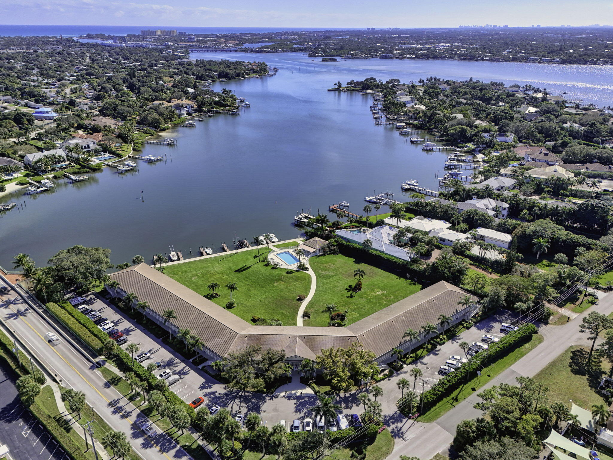 WHITEHALL CONDO - Residential