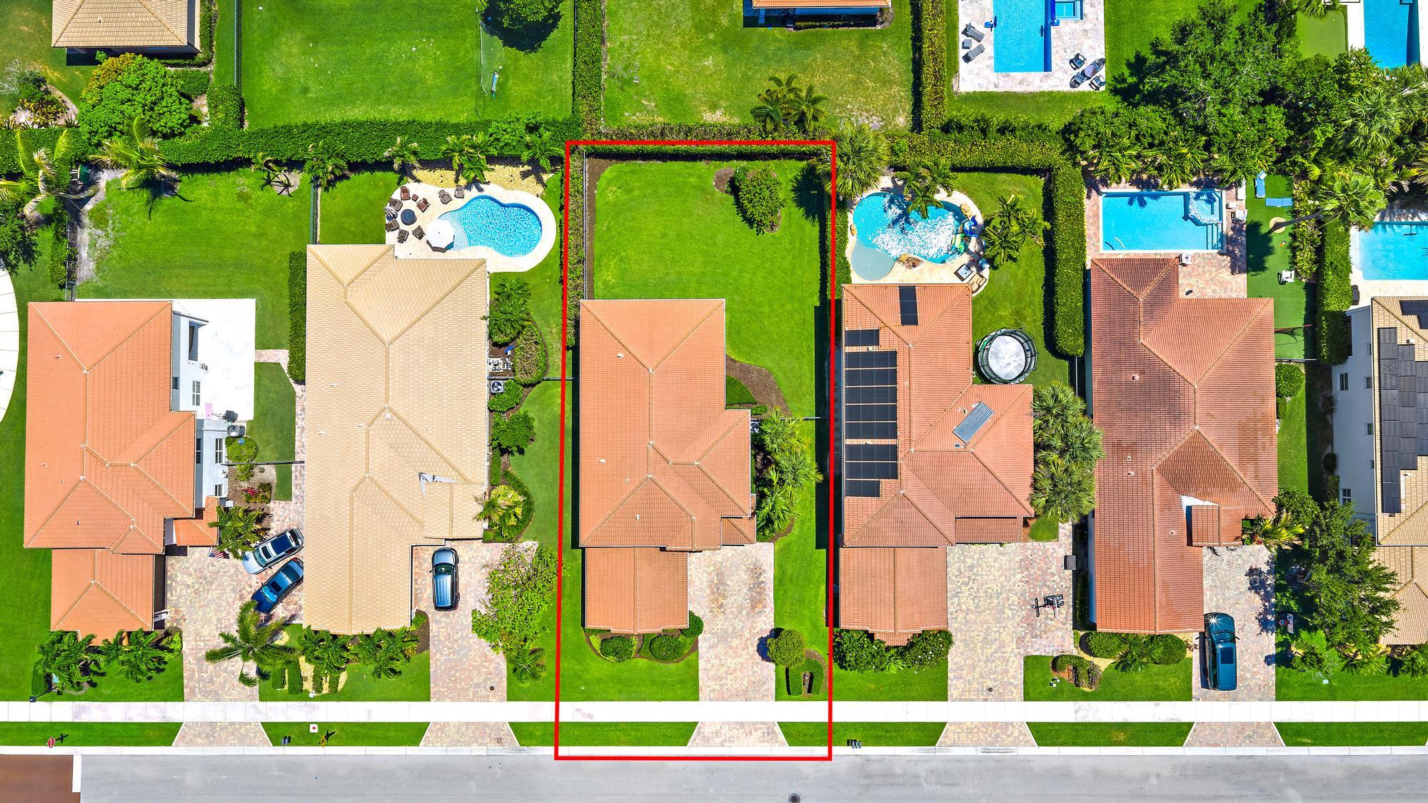 LOXAHATCHEE RESERVE NORTH - Residential