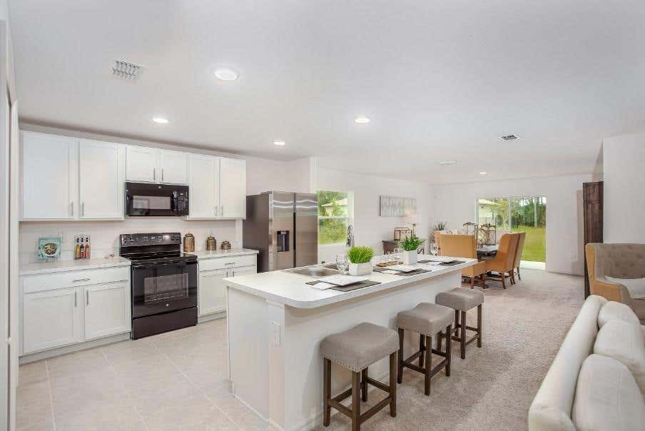 Photo of 1682 SW Angelico Lane, Port Saint Lucie, FL 34983 (MLS # F10484255)
