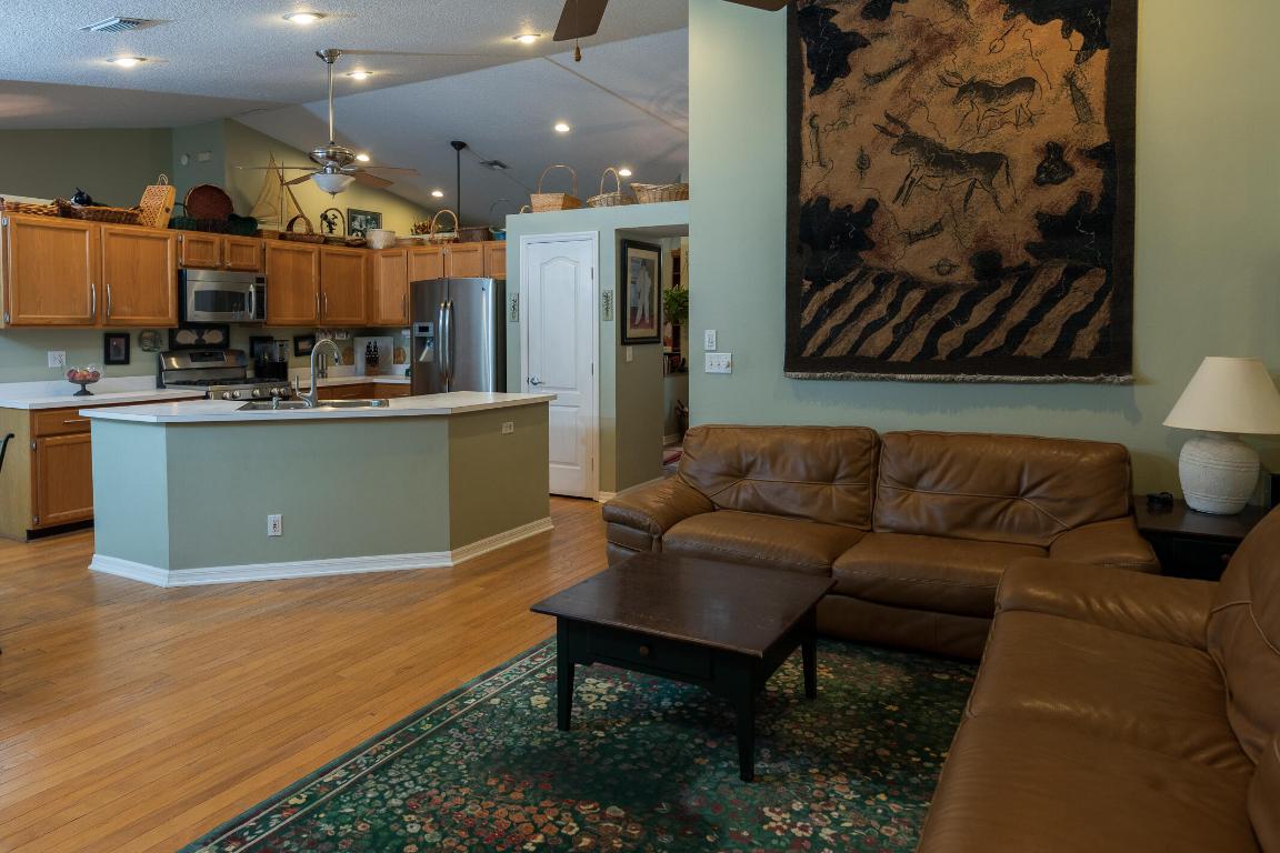 Gardens Hunt Club - Residential