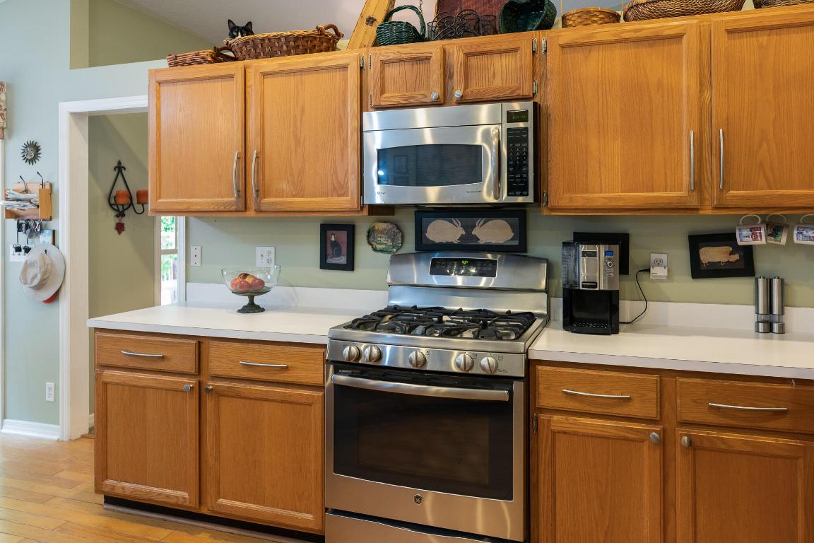 Gardens Hunt Club - Residential