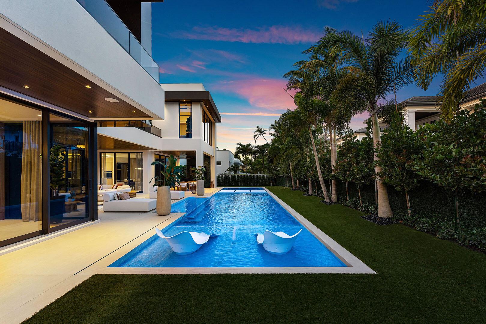 ROYAL PALM YACHT & COUNTR - Residential