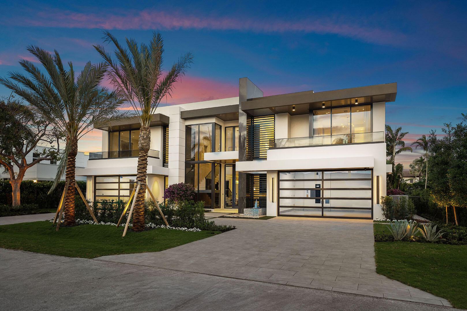 ROYAL PALM YACHT & COUNTR - Residential