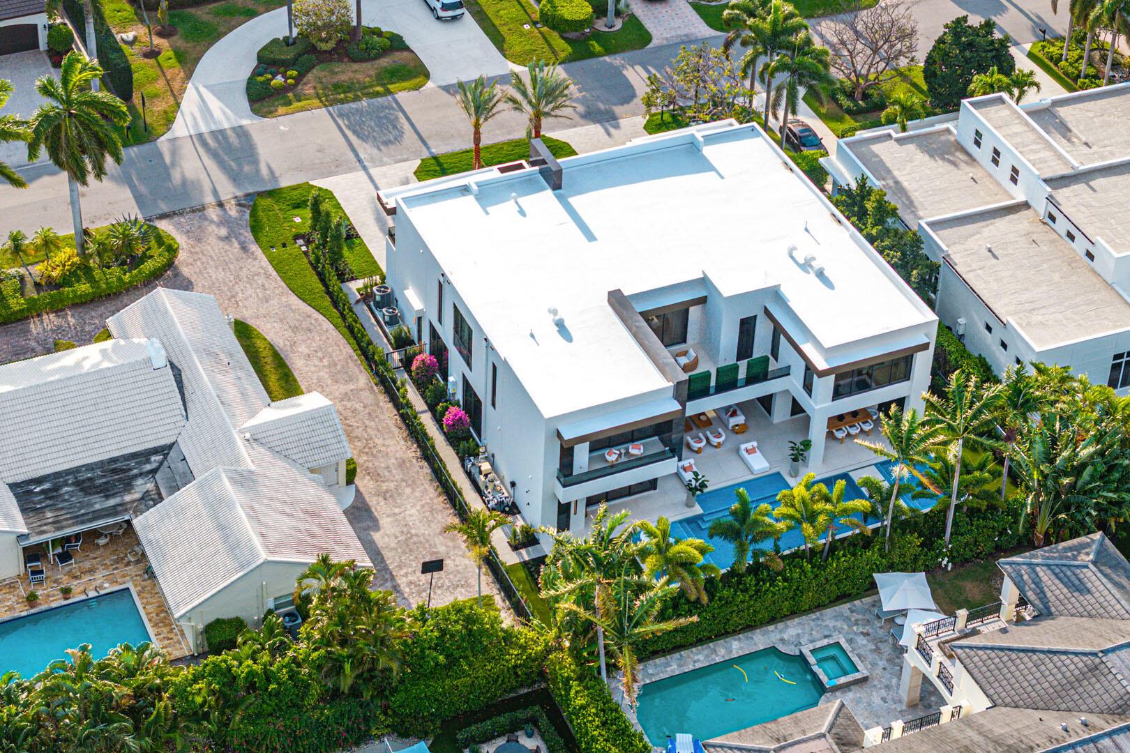 ROYAL PALM YACHT & COUNTR - Residential