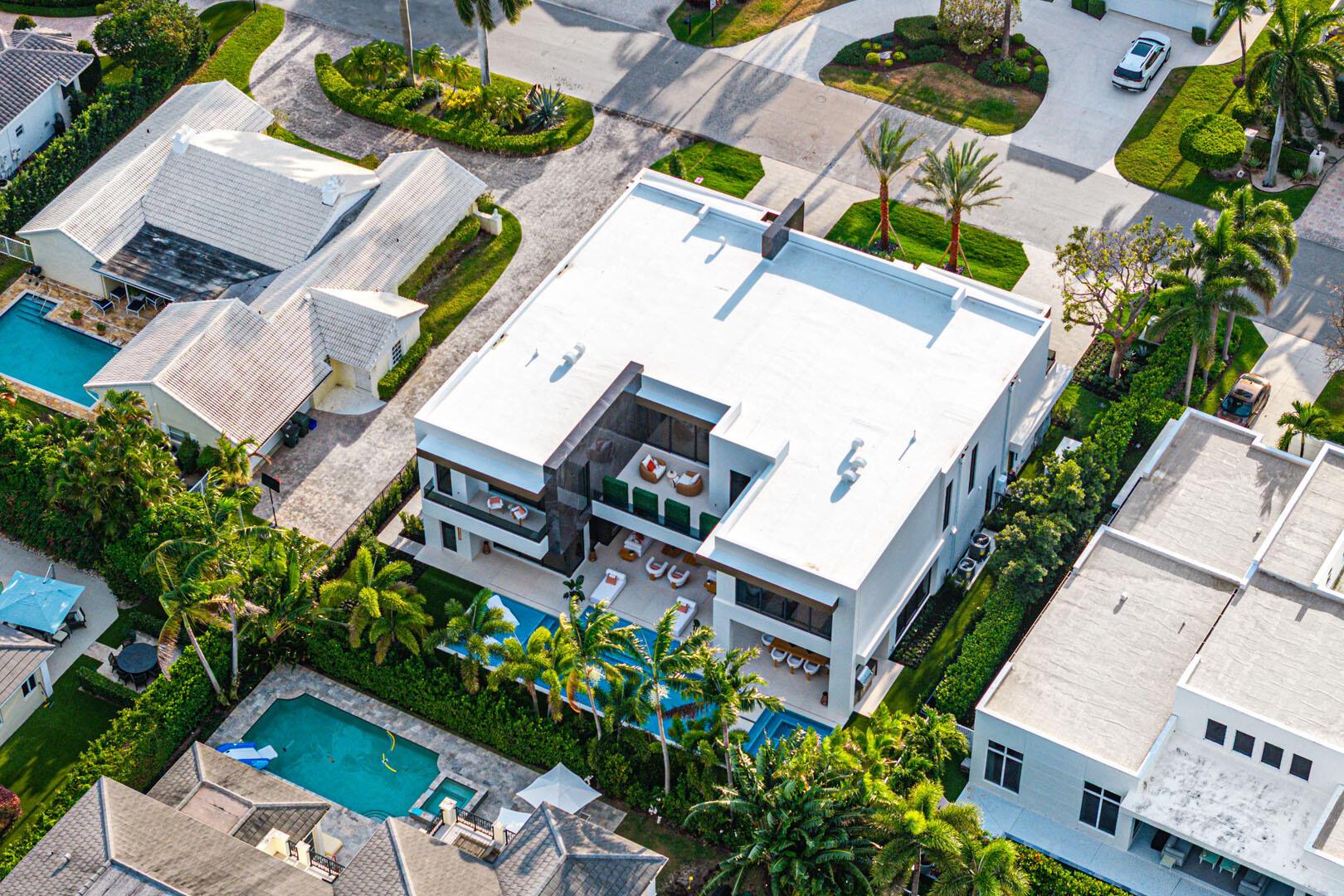 ROYAL PALM YACHT & COUNTR - Residential